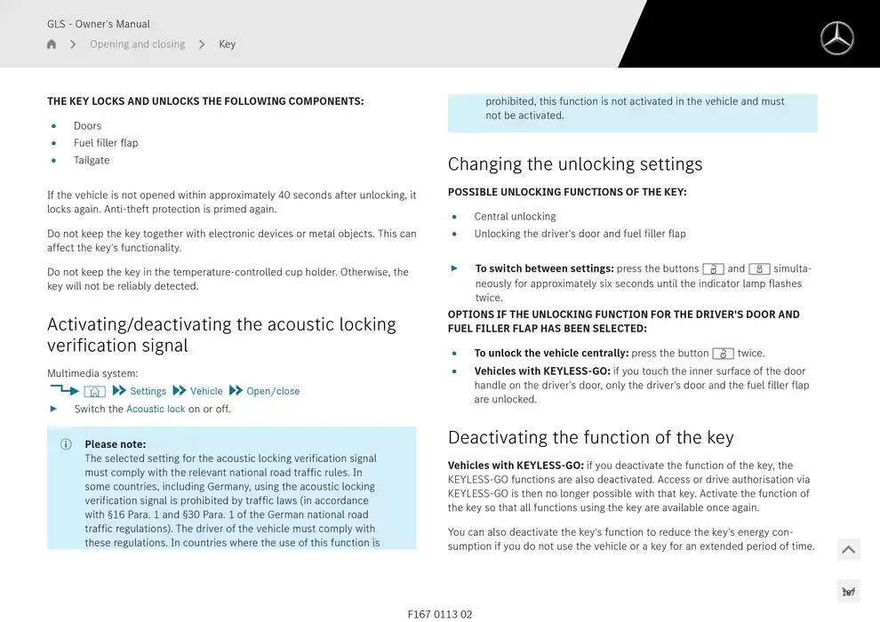 GLS SUV from 14 January to 30 April 2025 - Offers page 187