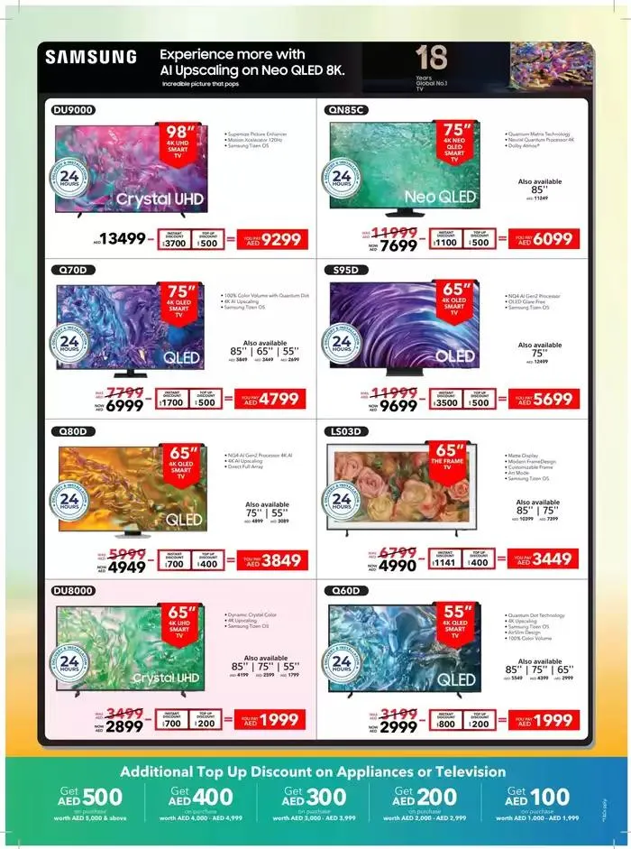 Mega Home Fiesta from 23 October to 3 November 2024 - Offers page 5