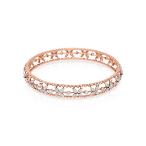 Mine Diamond Bangle BNDIA10106
