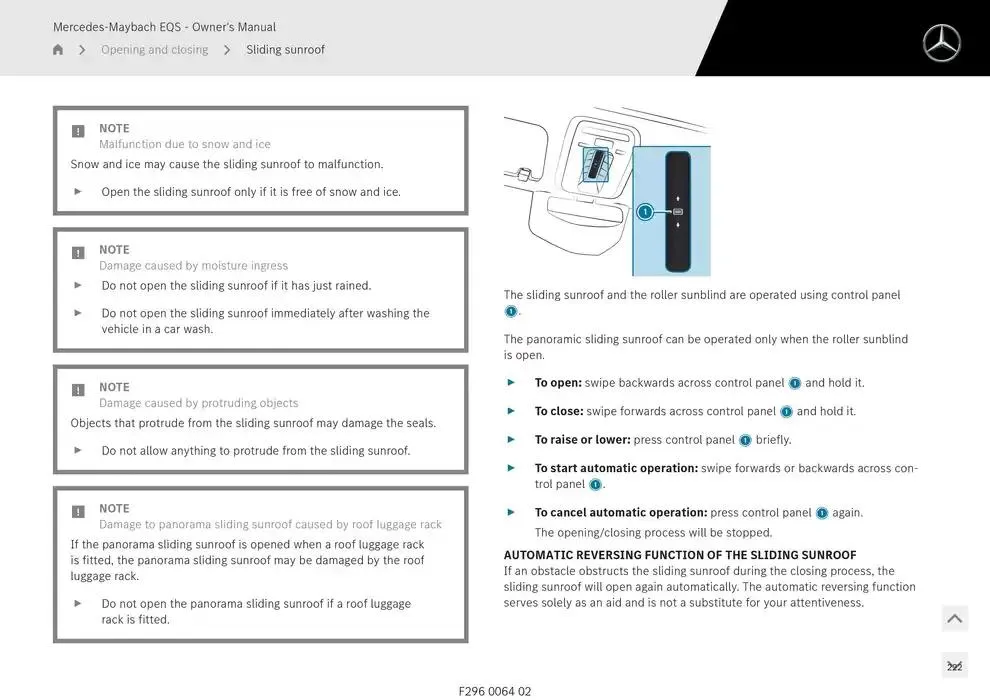 Mercedes-Maybach EQS SUV from 14 January to 30 April 2025 - Offers page 222