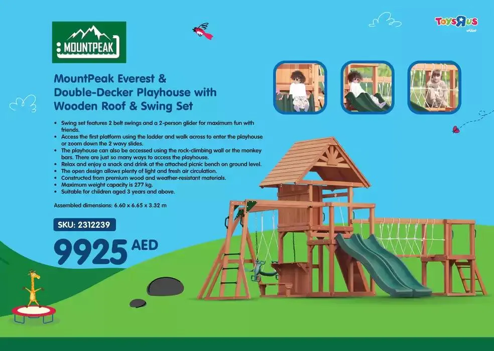 Sun's Out, Fun's Out from 8 January to 9 February 2025 - Offers page 123