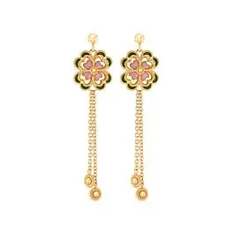 Farfasha Giardino Earrings