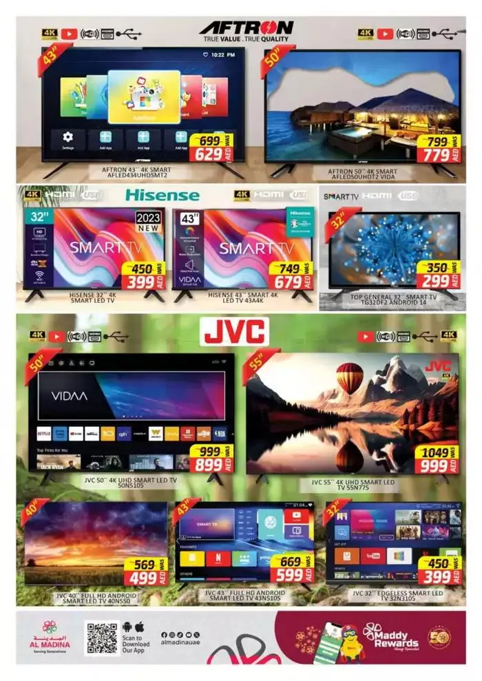 Great offer for bargain hunters from 15 February to 16 February 2025 - Offers page 19