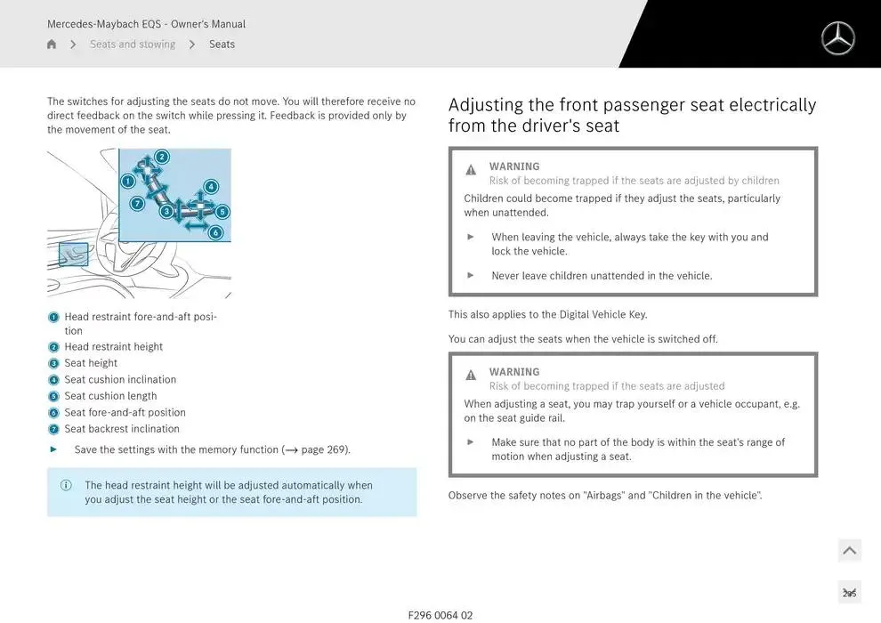 Mercedes-Maybach EQS SUV from 14 January to 30 April 2025 - Offers page 235