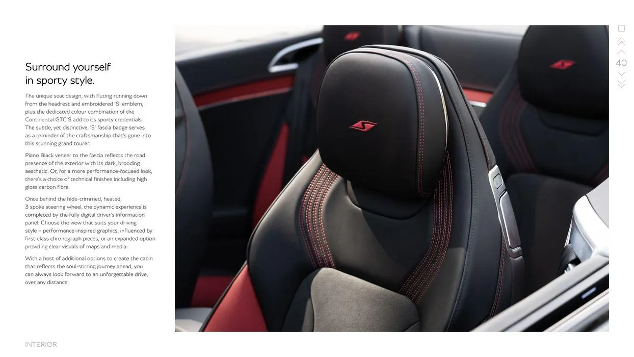 Continental GTC_Range from 15 March to 31 December 2024 - Offers page 40
