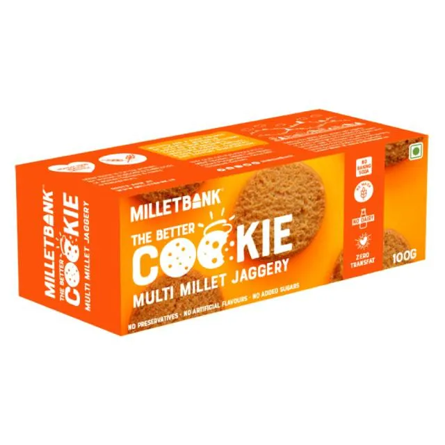 Multi Millet Jaggery - 100g