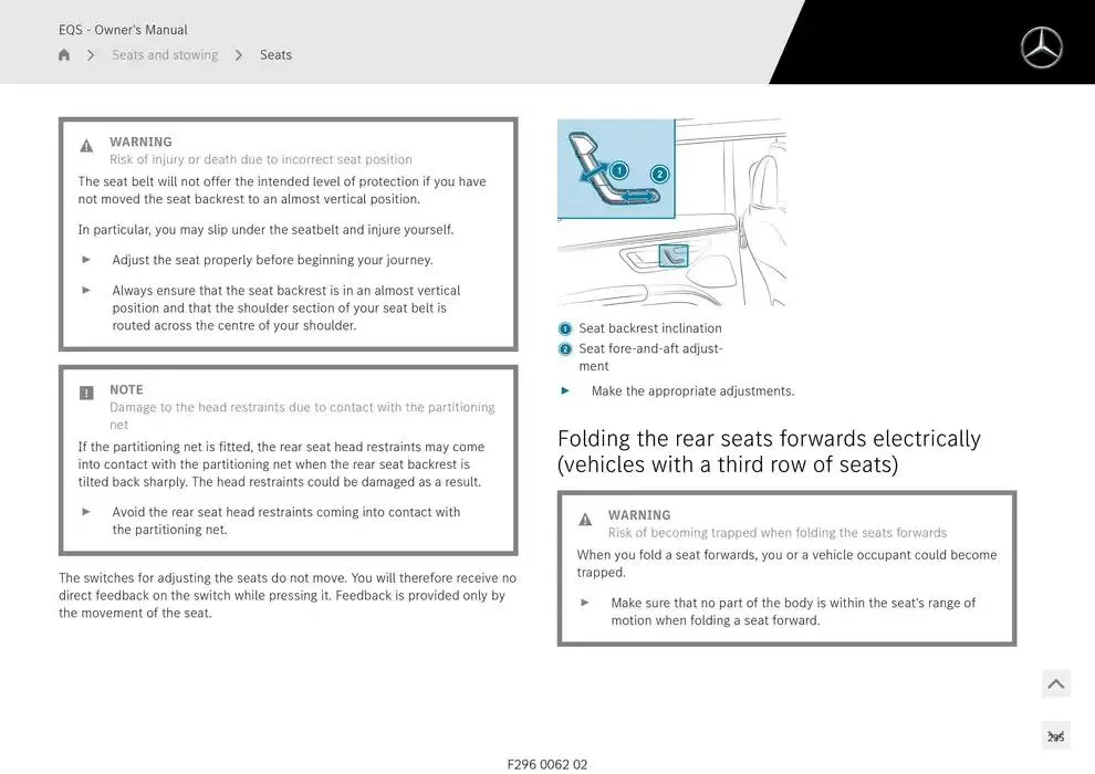 EQS SUV from 14 January to 30 April 2025 - Offers page 235