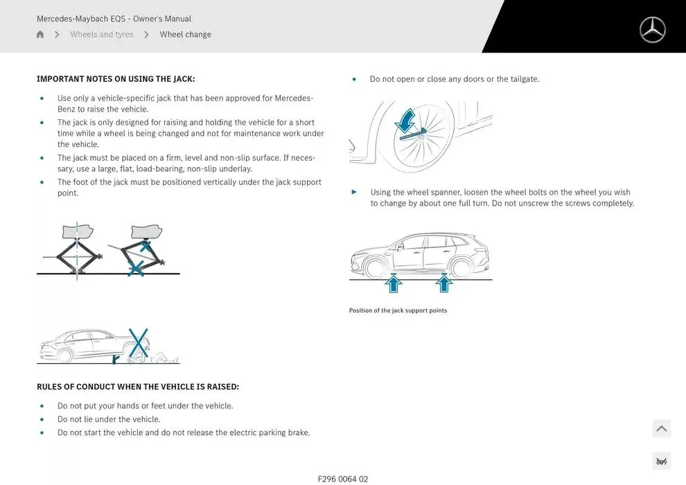 Mercedes-Maybach EQS SUV from 14 January to 30 April 2025 - Offers page 809