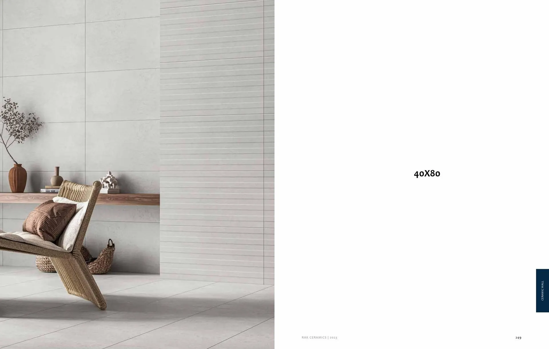 Rak Ceramics catalogue from 7 July to 31 July 2023 - Offers page 126