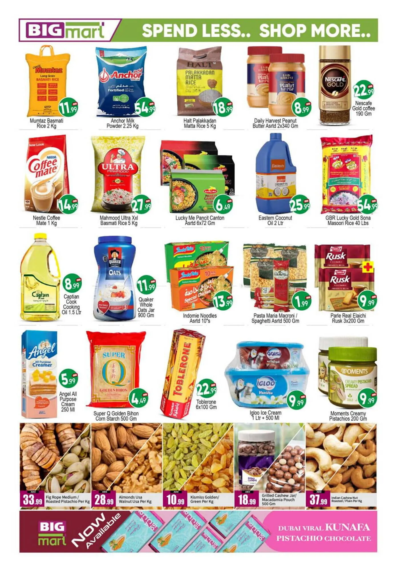 Bigmart catalogue from 28 November to 3 December 2024 - Offers page 5