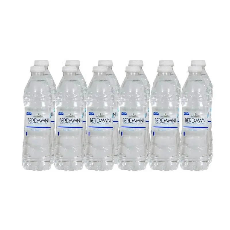 Berdawni Natural Mineral Water 12x500ml