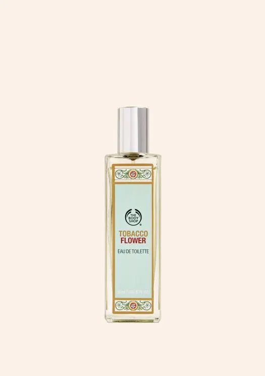 Tobacco Flower Eau De Toilette