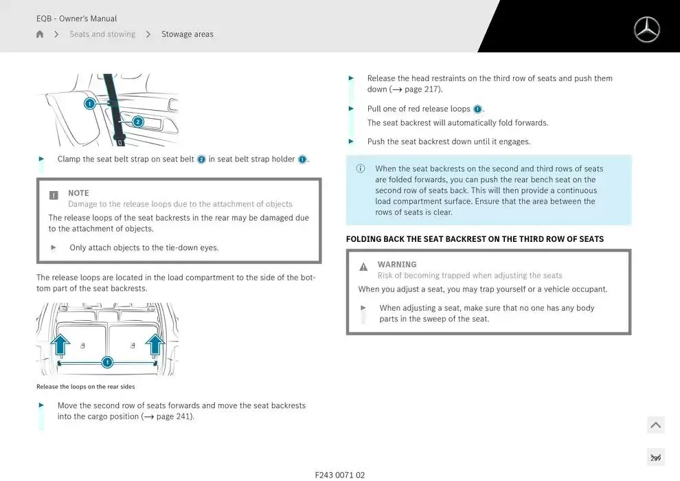 EQB SUV from 14 January to 30 April 2025 - Offers page 239