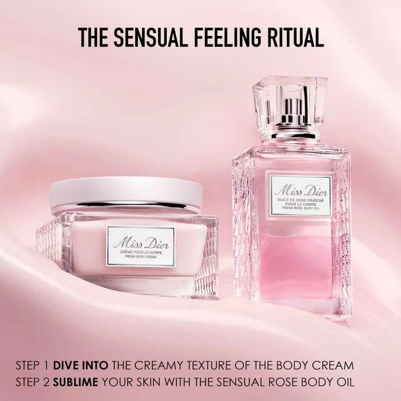 Miss Dior Body Crème 150ml