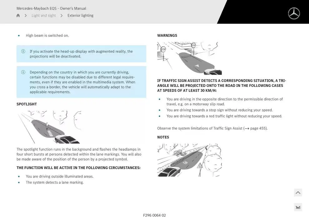 Mercedes-Maybach EQS SUV from 14 January to 30 April 2025 - Offers page 313
