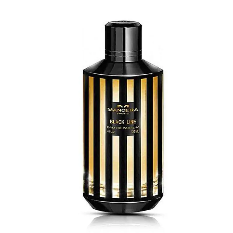 Black Line Eau De Parfum 120ml