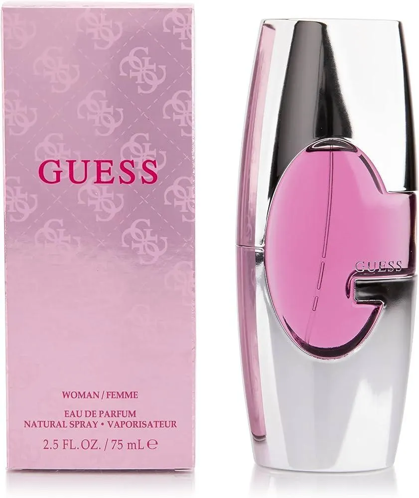 Guess Pink For Women 75ml (EDP)