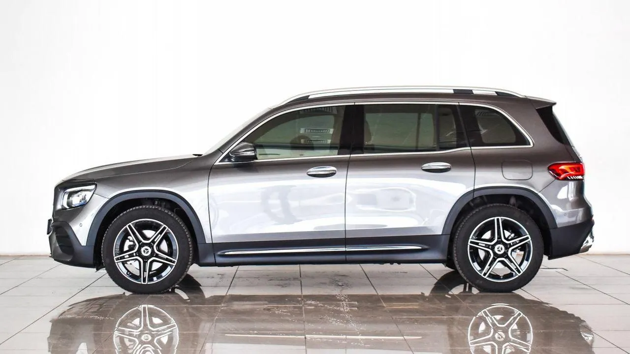 Mercedes-Benz GLB GLB 250 4MATIC