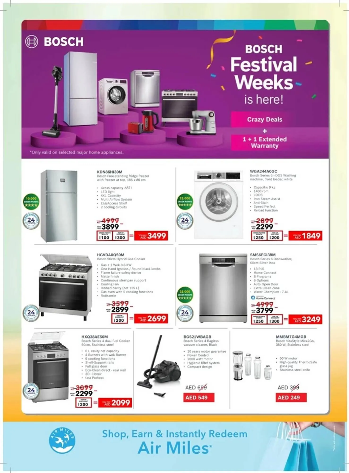 Sharaf DG catalogue from 4 October to 3 November 2024 - Offers page 25