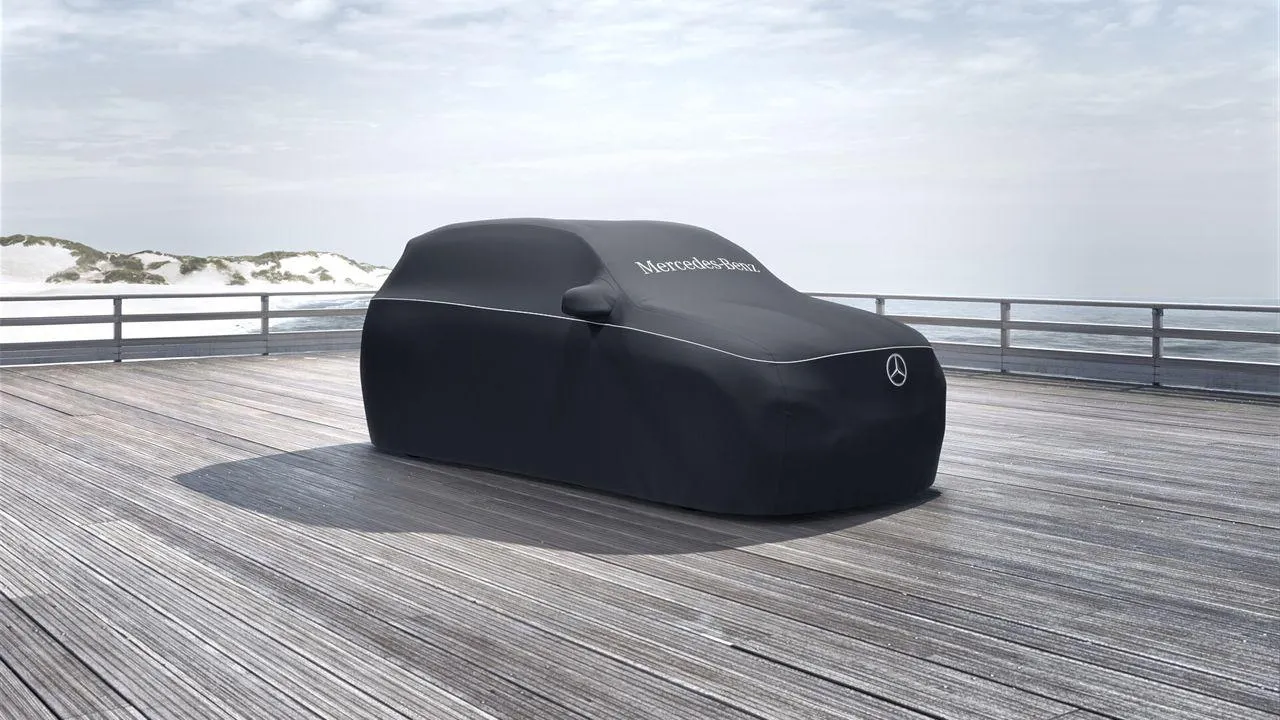 Mercedes-Benz EQC EQC 400 4MATIC