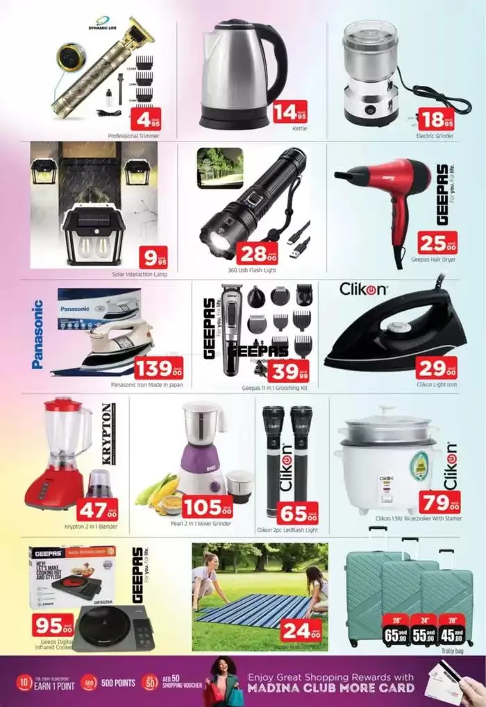 Offers for bargain hunters from 13 February to 16 February 2025 - Offers page 11