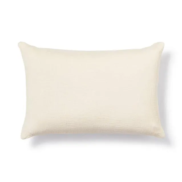 Lyocell Blended Gauze Pillow Case , W 50 x L 70 cm