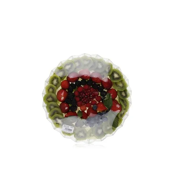 Berry platter