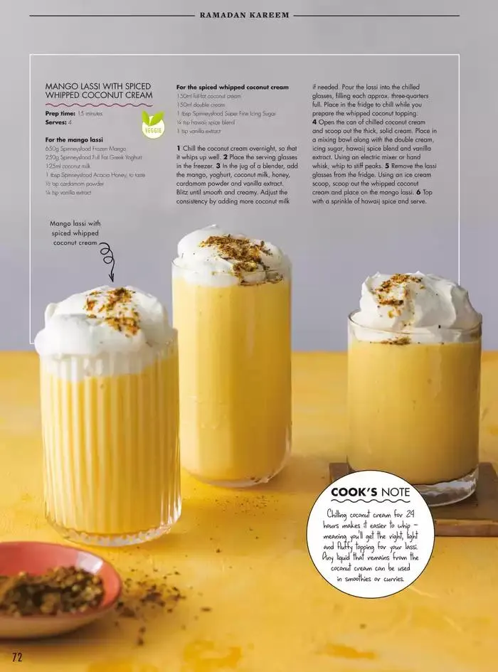 Moments That Matter from 4 March to 30 April 2025 - Offers page 72