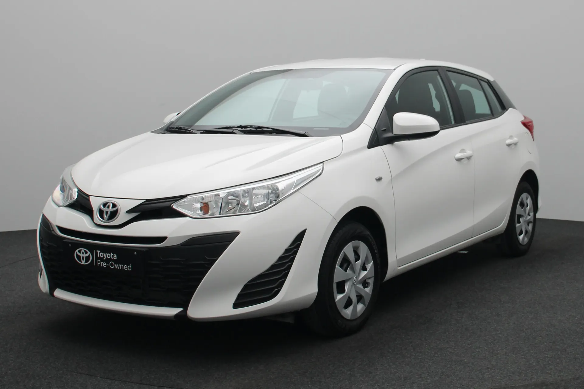 TOYOTA 1.3L YARIS HATCHBACK 2020