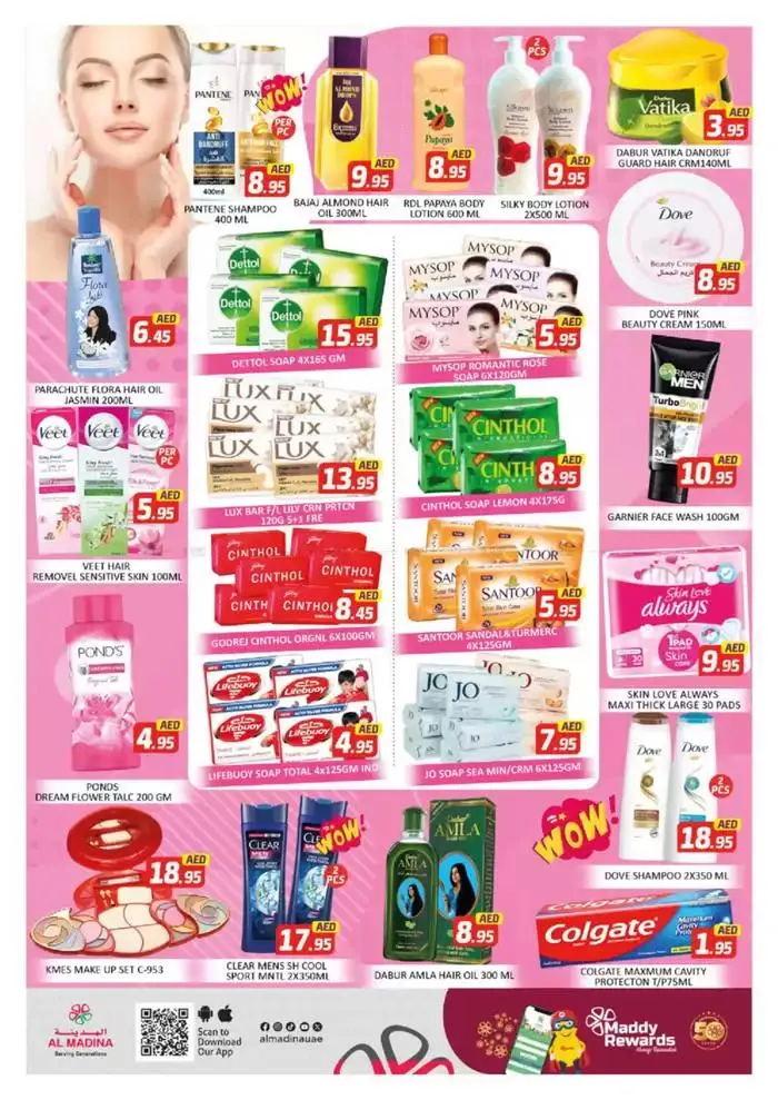 Al Madina promotion from 1 February to 15 February 2025 - Offers page 5