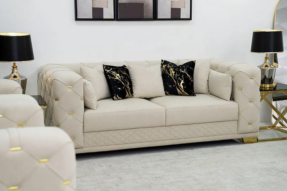 Zhuri Sofa 3- Seater