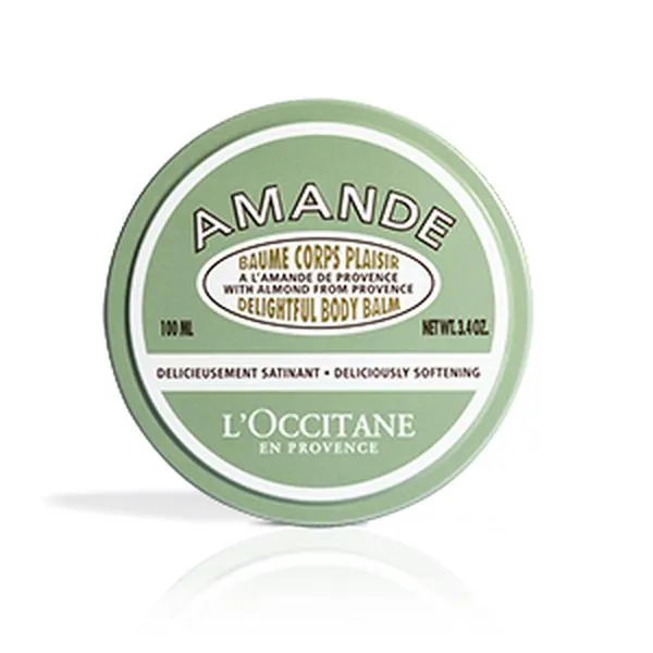 Almond Delightful Body Balm