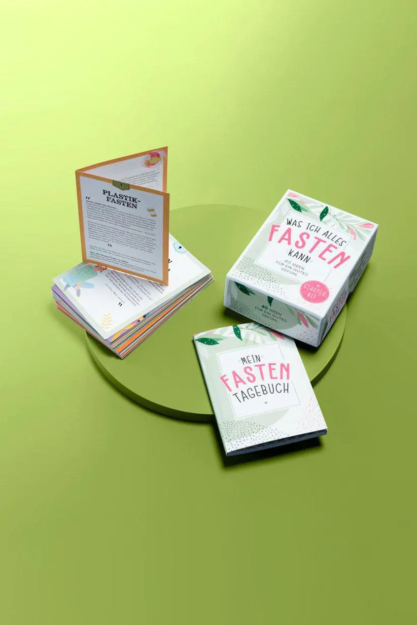 Faten Kann Starter Kit Books, Green
