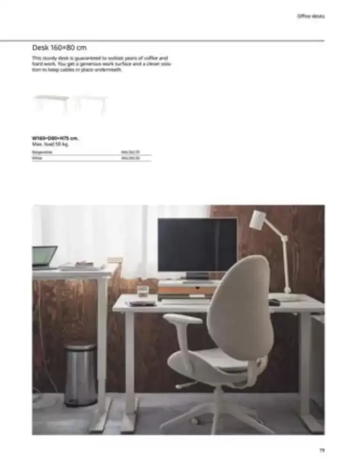 Office Brochure is Live Now! from 5 February to 31 December 2025 - Offers page 79