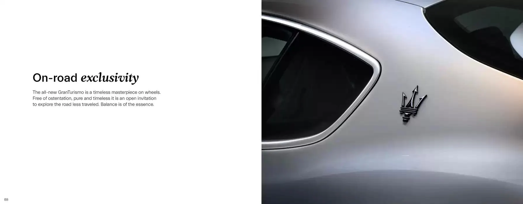Maserati GranTurismo from 5 February to 31 July 2025 - Offers page 45