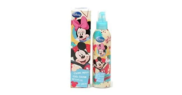 Air Val Disney Mickey Mouse Body Spray 200ML Boxed