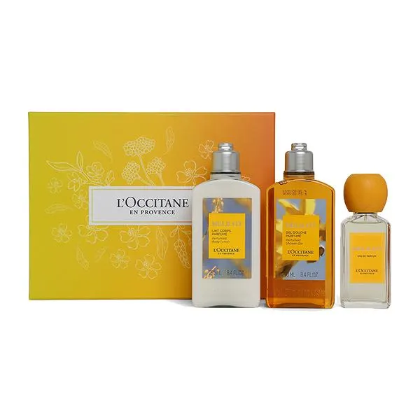 Melilot Body Care Set