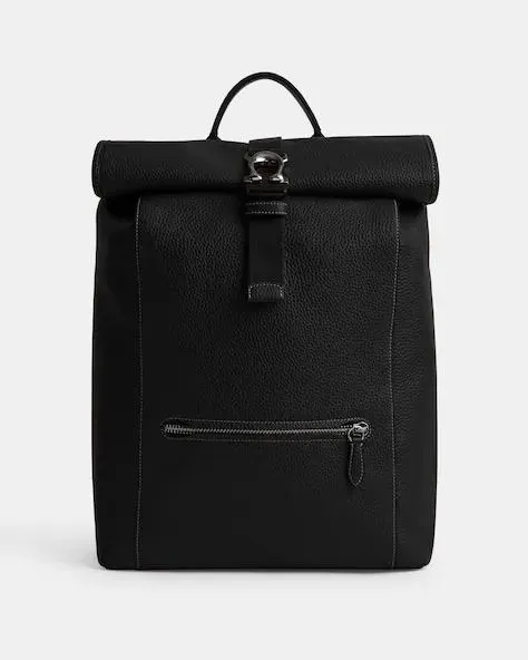 Beck Roll Top Backpack