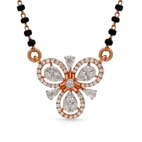 Mine Diamond Pendant PDMMG10041