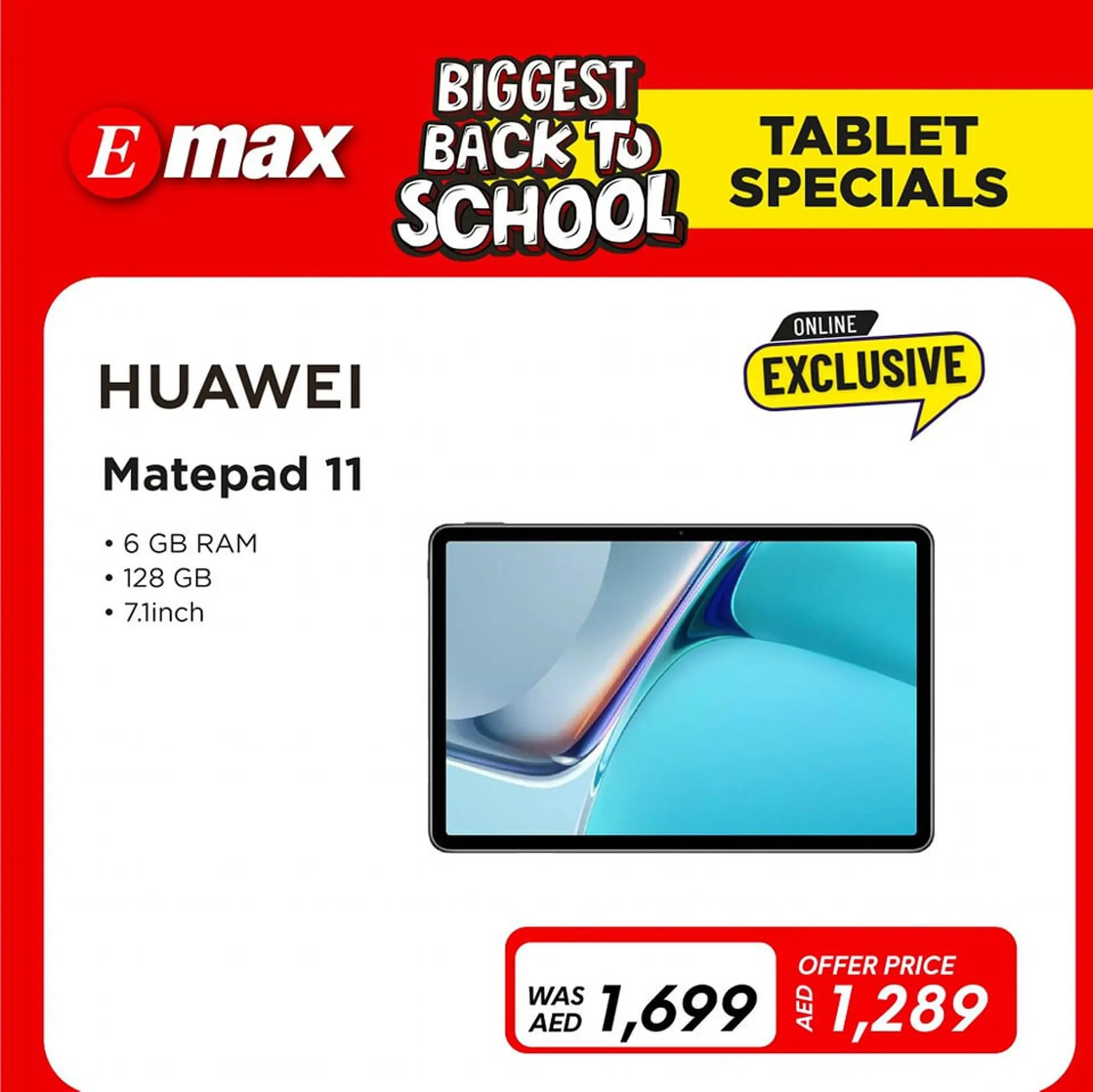 Emax catalogue from 5 September to 30 September 2023 - Offers page 5