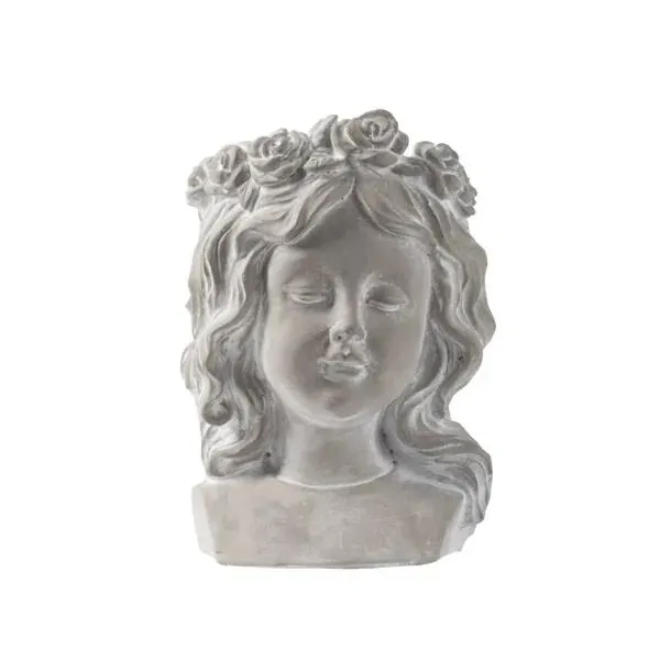 Cute Gal Face Planter (D8026)
