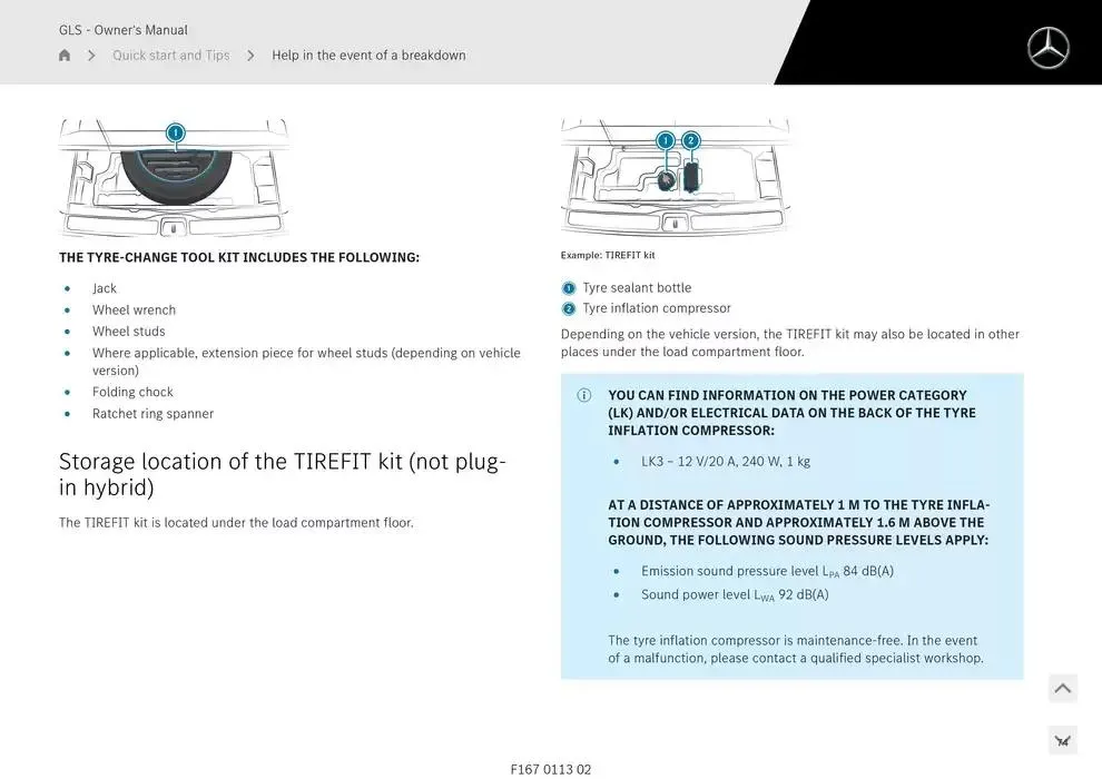 GLS SUV from 14 January to 30 April 2025 - Offers page 74