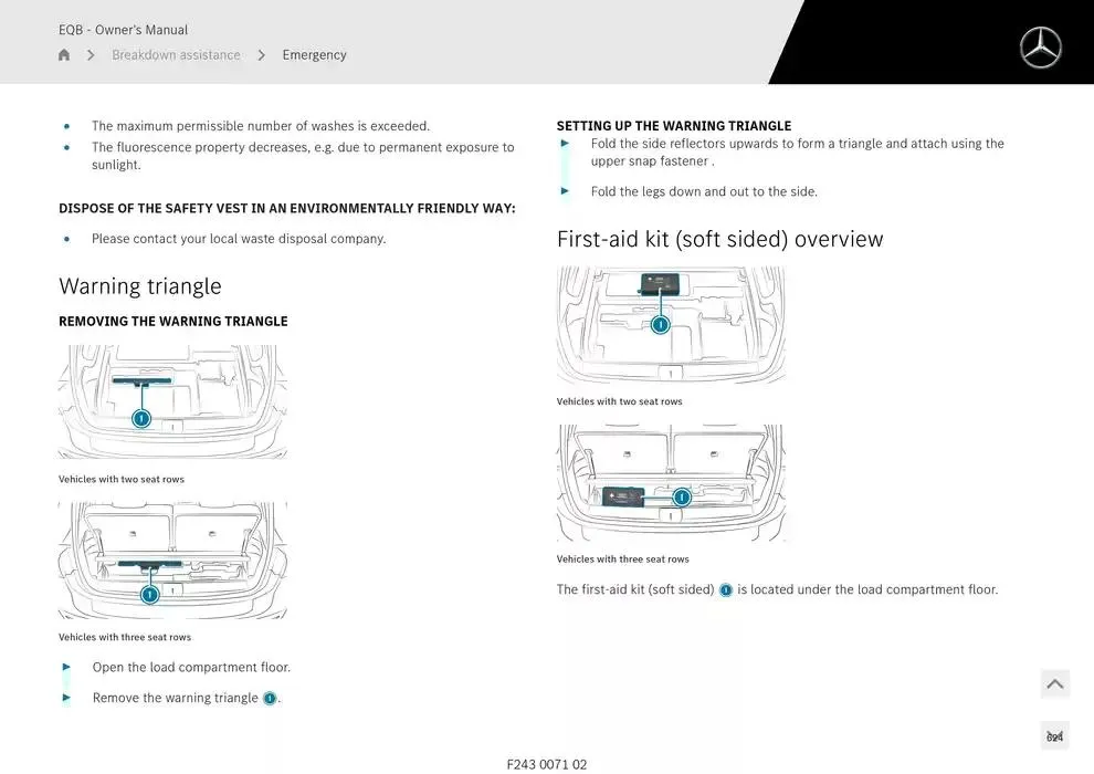 EQB SUV from 14 January to 30 April 2025 - Offers page 624