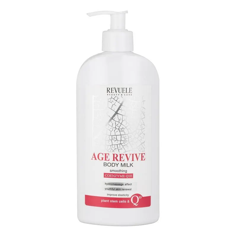 Revuele Age Revive Smoothing Body Milk