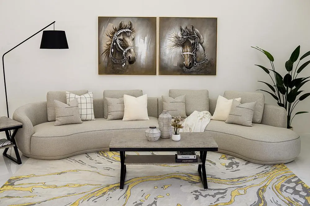 Rosso Corner Sofa