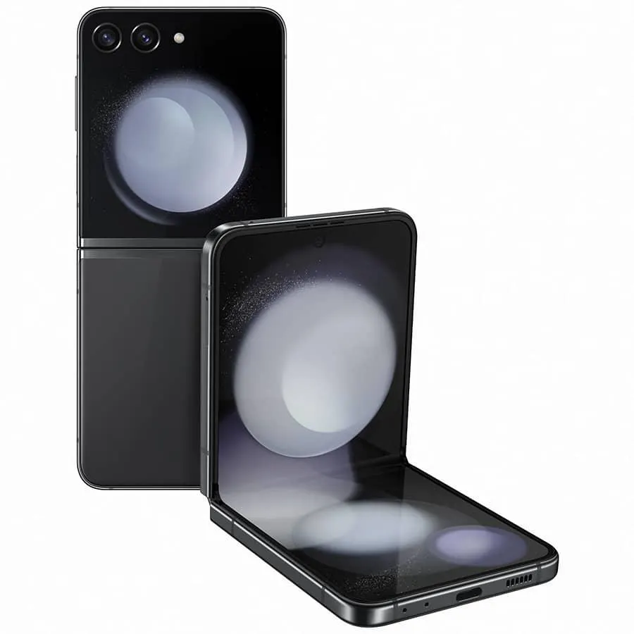 Galaxy Z Flip5 256 GB Graphite