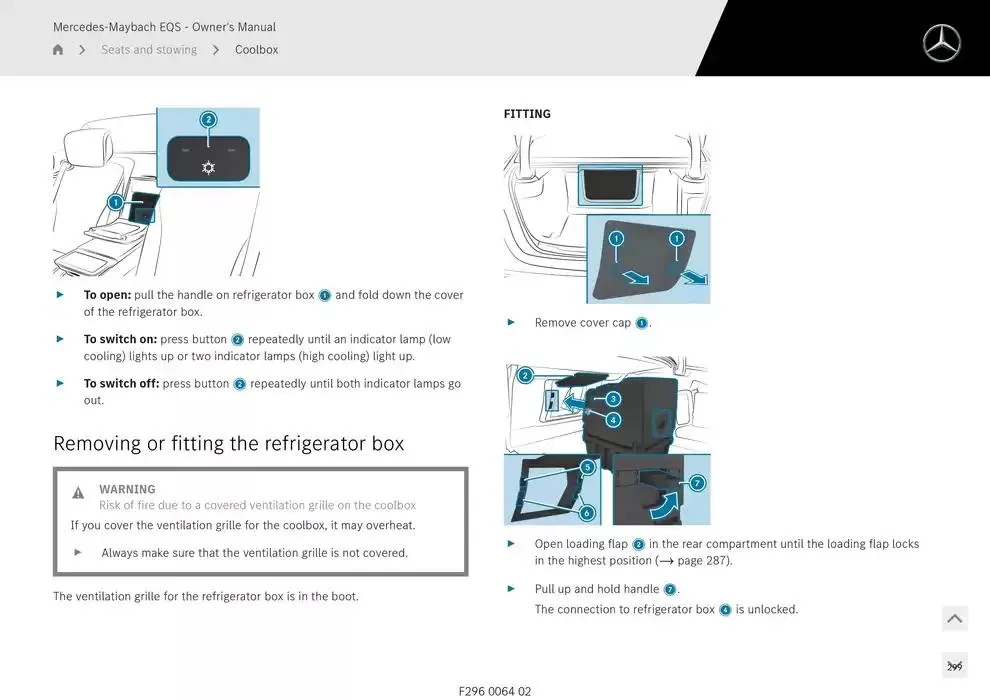 Mercedes-Maybach EQS SUV from 14 January to 30 April 2025 - Offers page 299