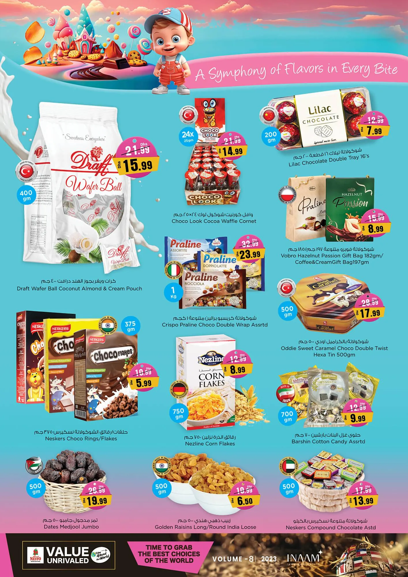 Nesto catalogue from 21 September to 30 September 2023 - Offers page 2