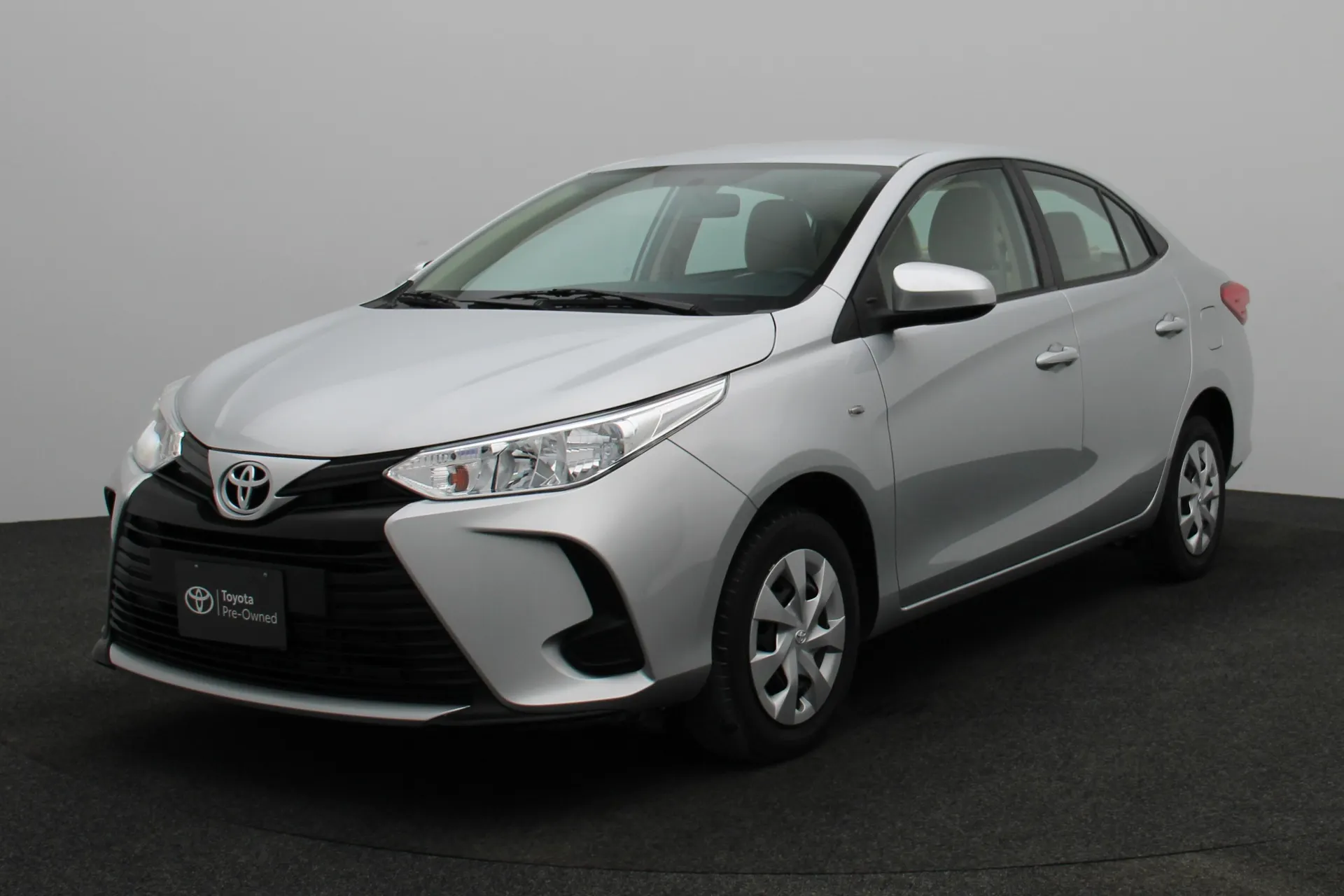 TOYOTA 1.5L YARIS SEDAN 2022