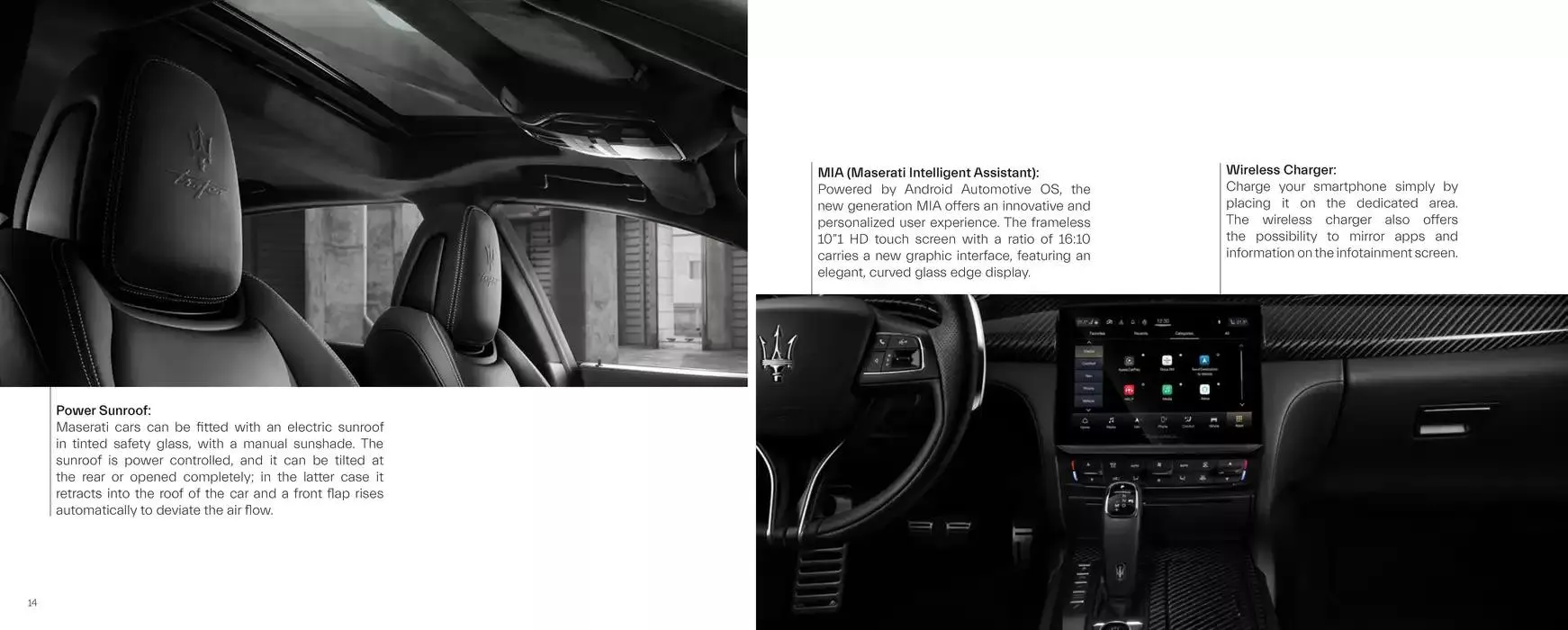 Maserati Quattroporte from 5 February to 31 July 2025 - Offers page 8